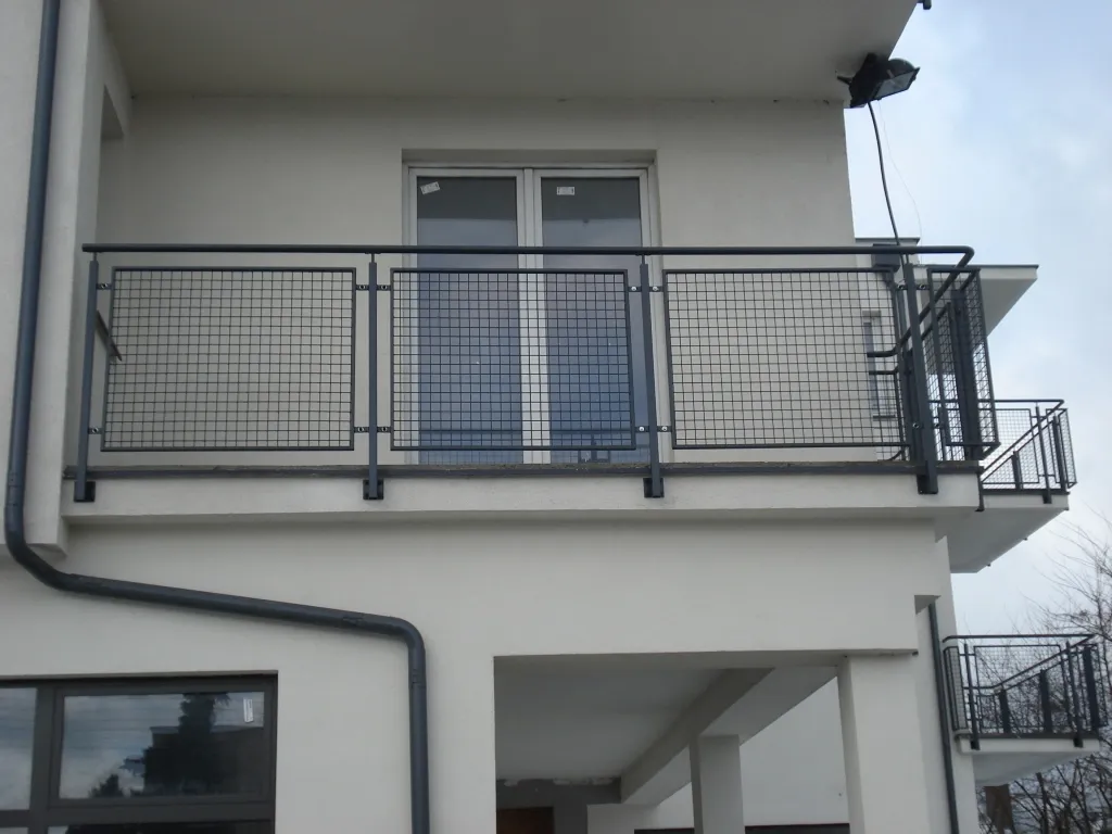 Balustrady - balustrady 0439