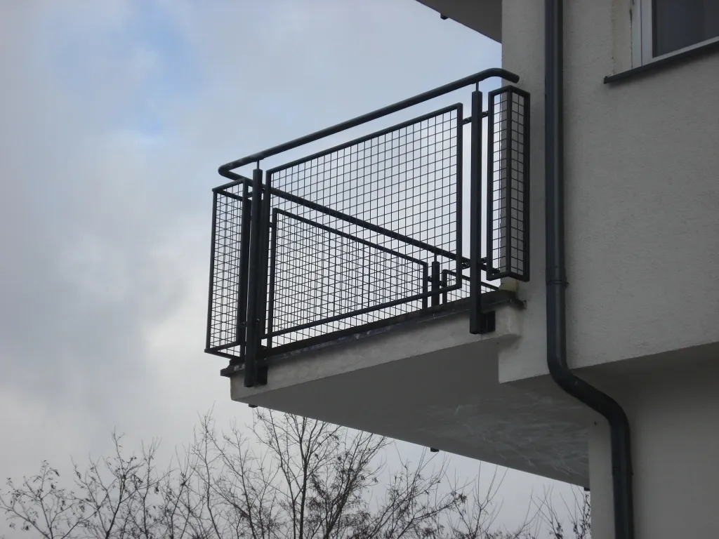 Balustrady - balustrady 0440