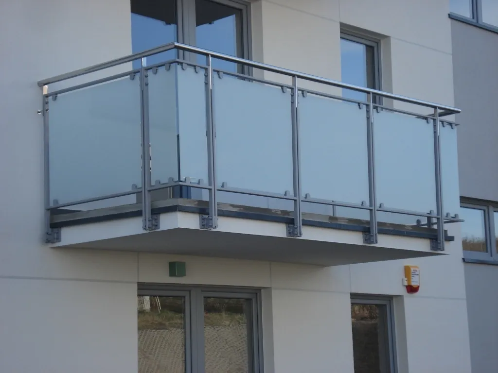 Balustrady - balustrady 0444