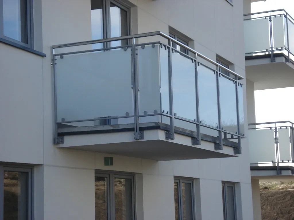 Balustrady - balustrady 0445