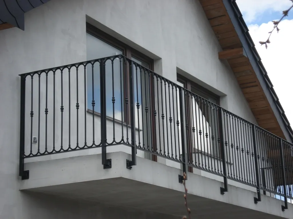 Balustrady - balustrady 0448