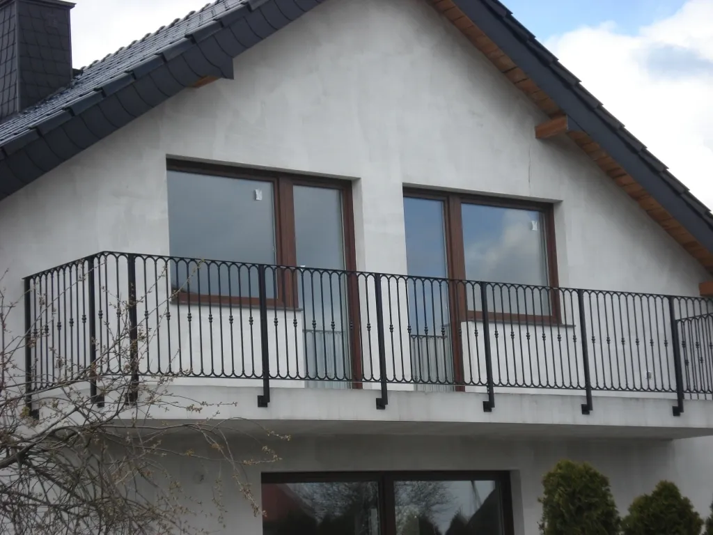 Balustrady - balustrady 0449