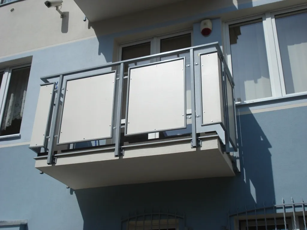 Balustrady - balustrady 0450