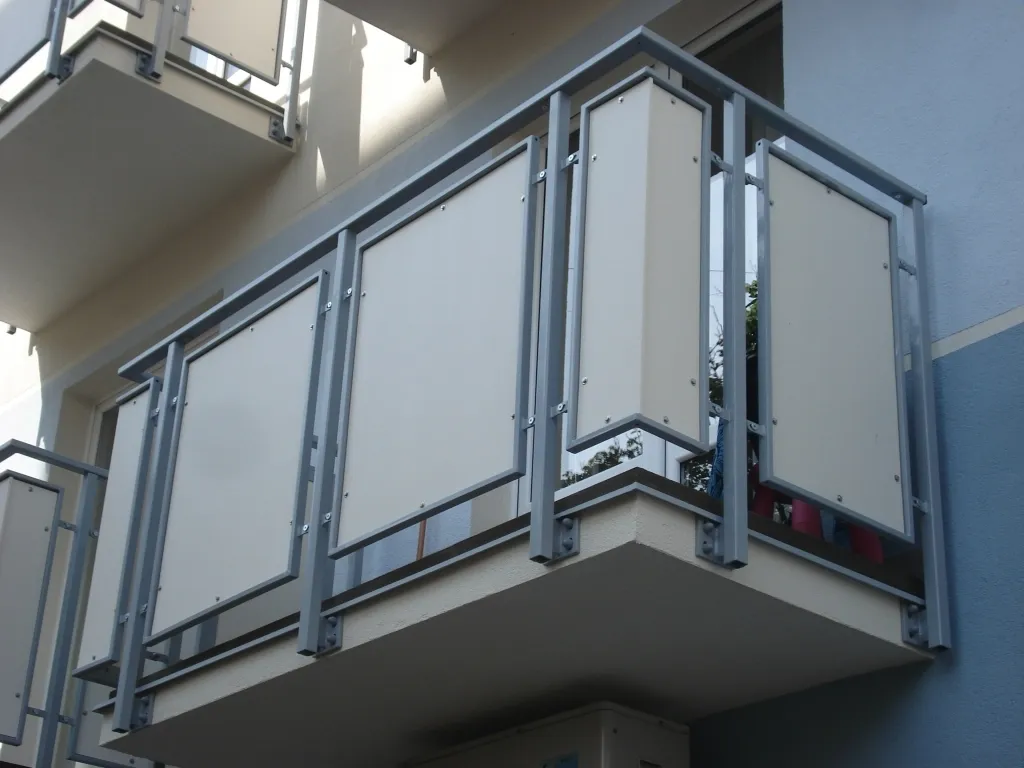 Balustrady - balustrady 0451