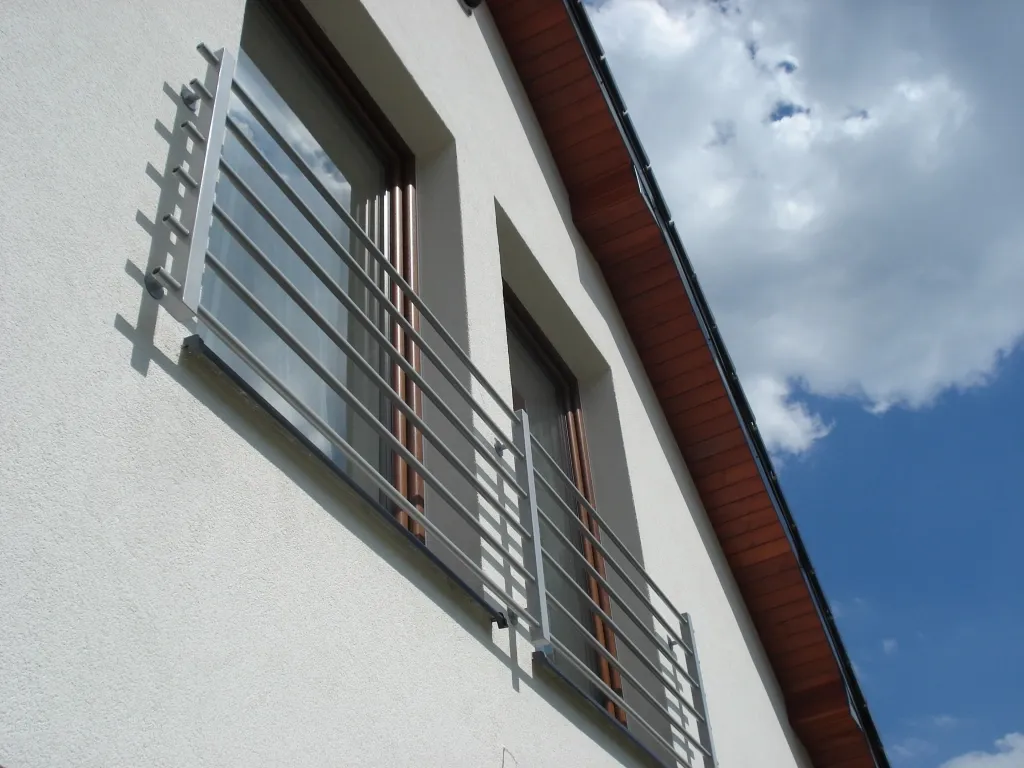 Balustrady - balustrady 0454