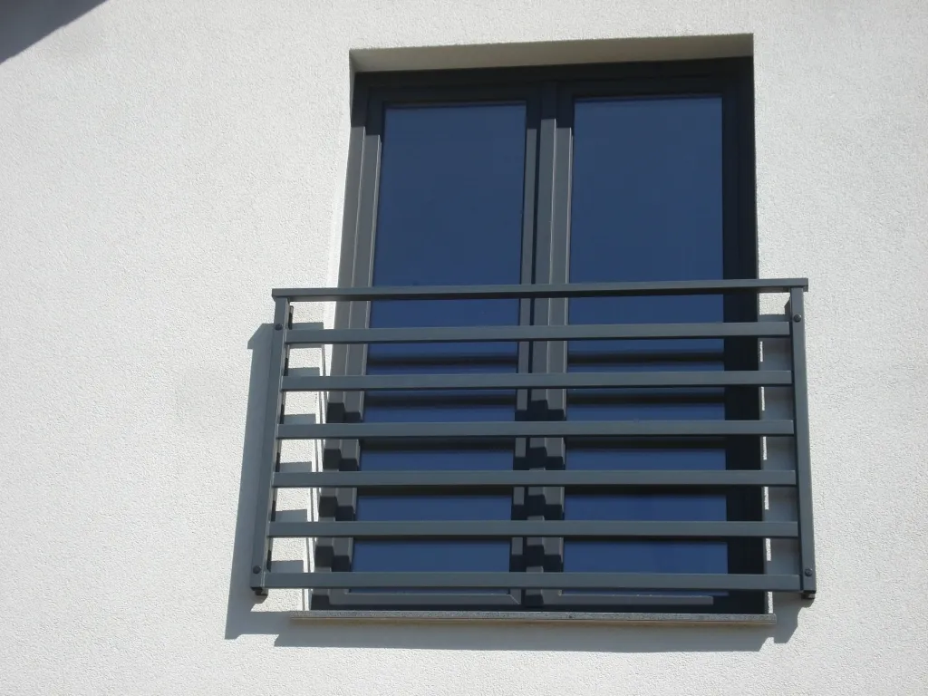 Balustrady - balustrady 0455
