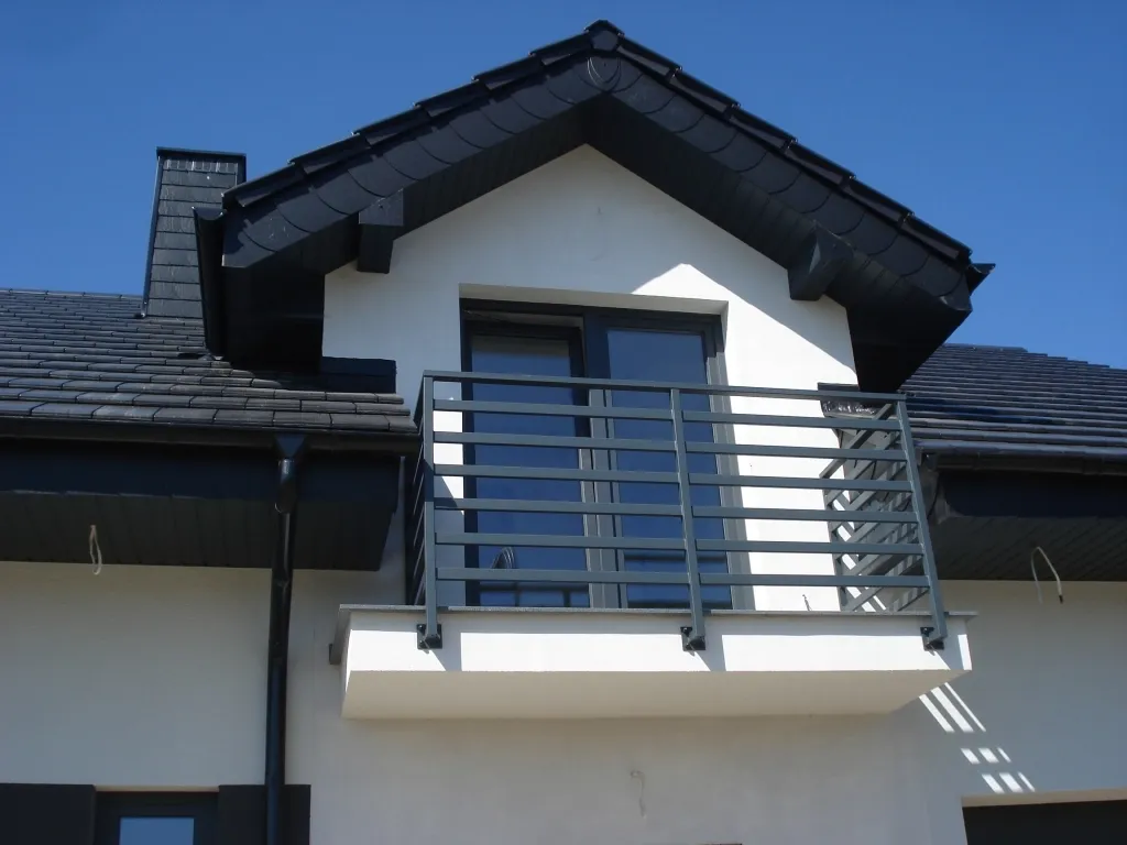 Balustrady - balustrady 0456
