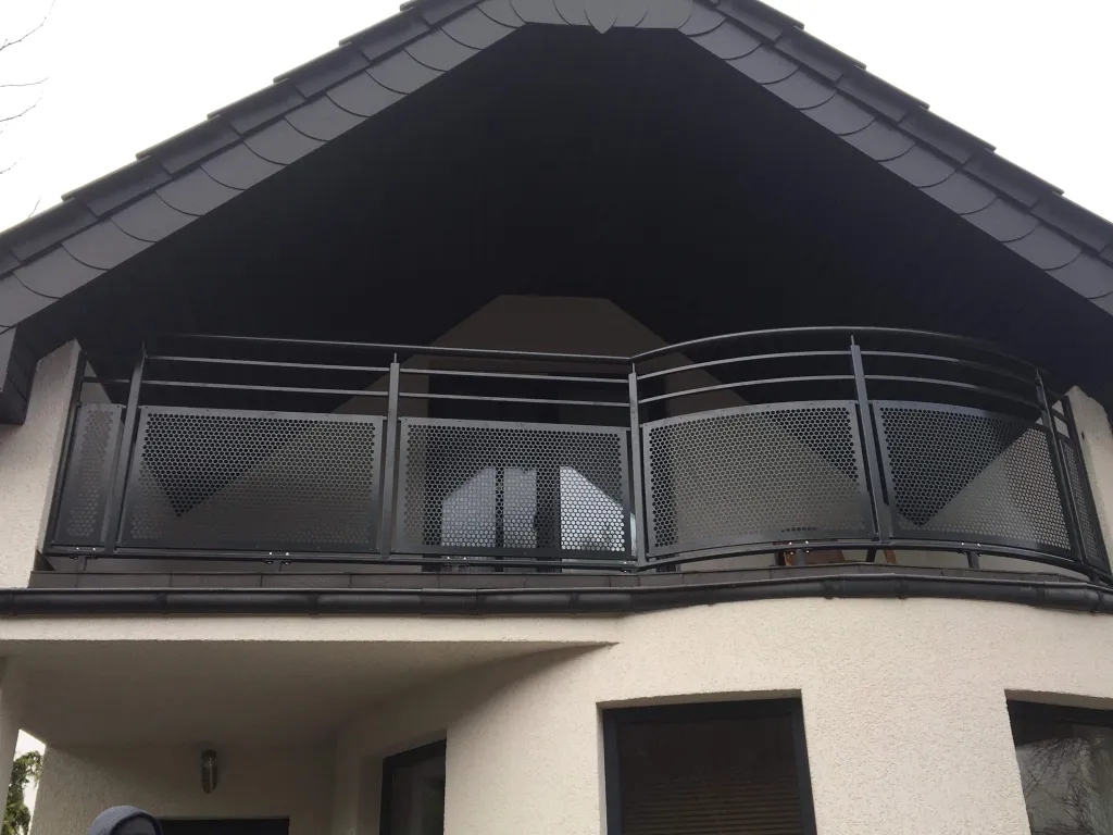 Balustrady - balustrady 0457