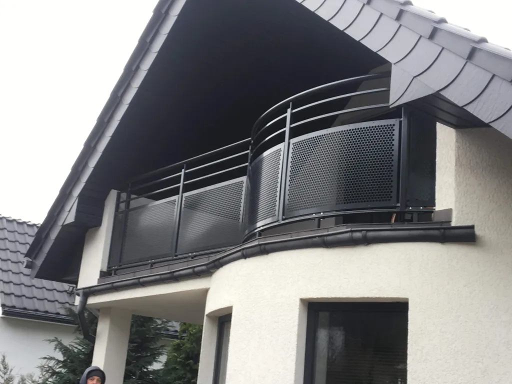 Balustrady - balustrady 0458