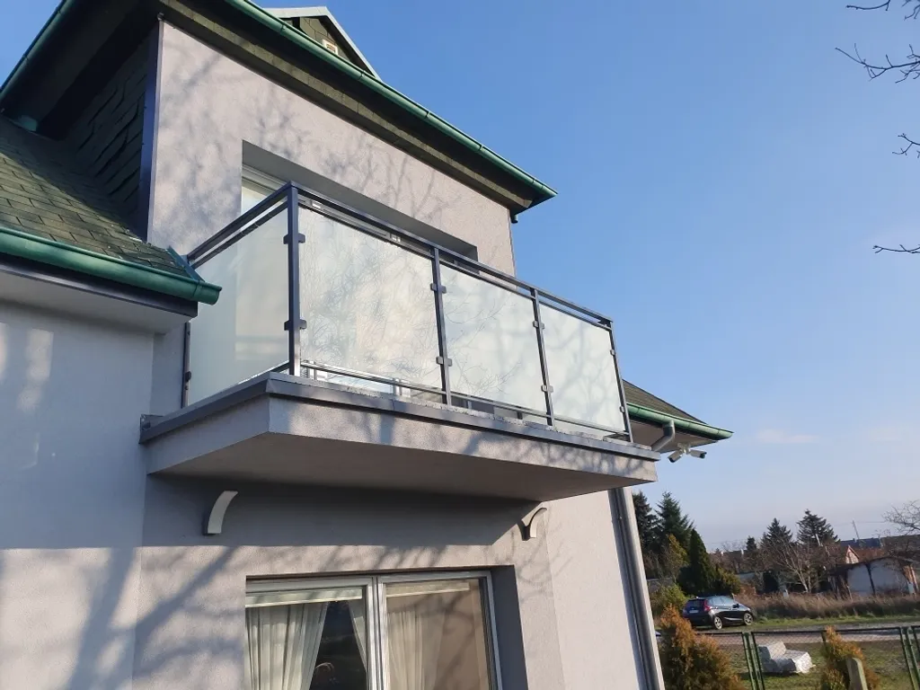 Balustrady - balustrady 0459