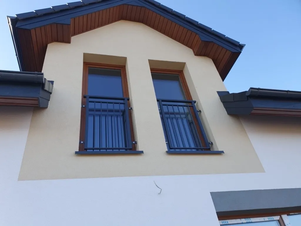Balustrady - balustrady 0461