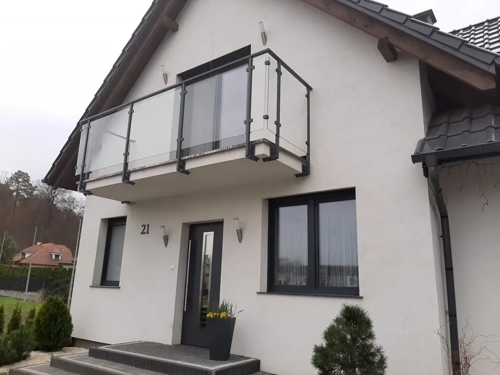 Balustrady - balustrady 0464