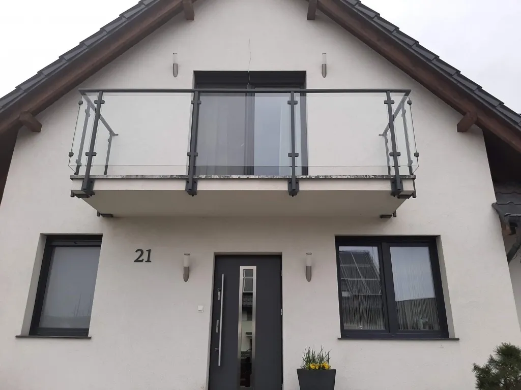 Balustrady - balustrady 0465