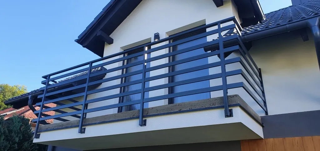 Balustrady - balustrady 0466