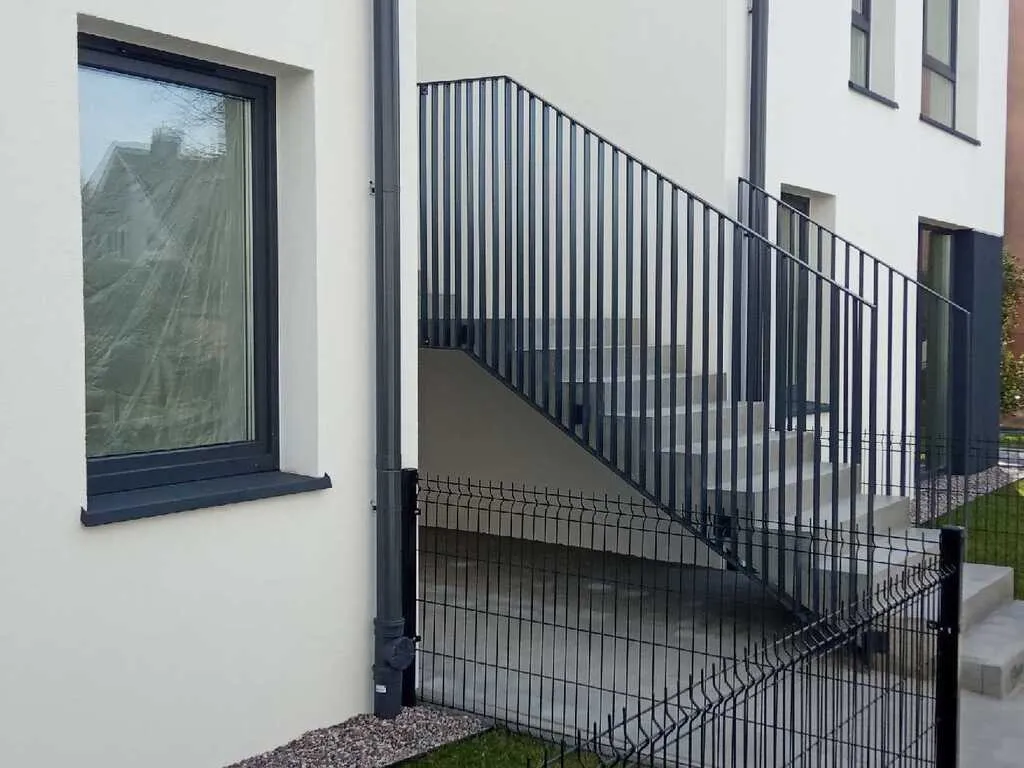 Balustrady - balustrady 0467