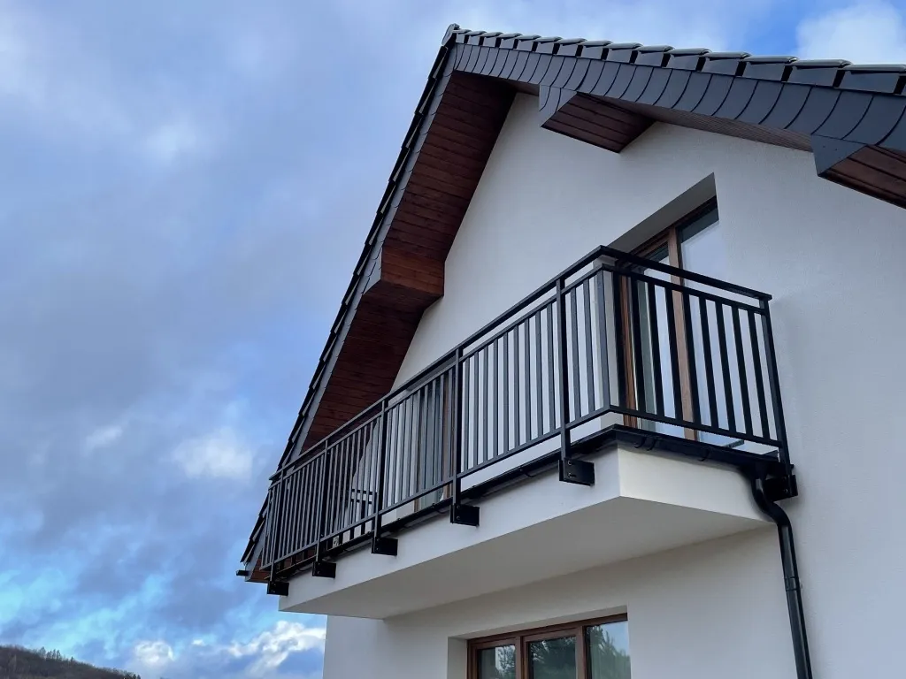 Balustrady - balustrady 0468