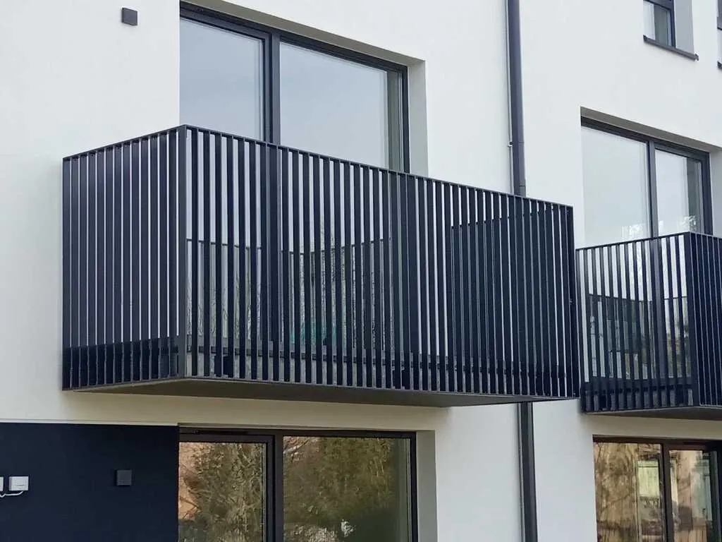 Balustrady - balustrady 0469