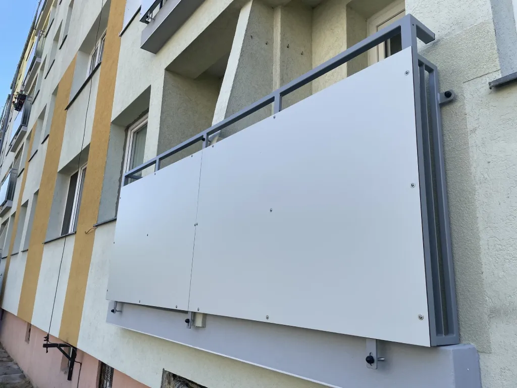 Balustrady - balustrady 0470