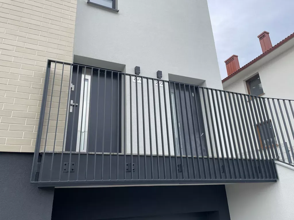 Balustrady - balustrady 473
