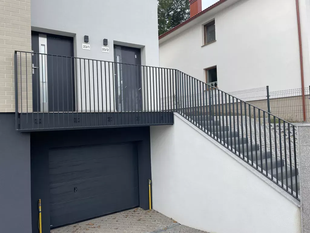 Balustrady - balustrady 474