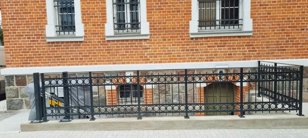 Balustrady - balustrady 479