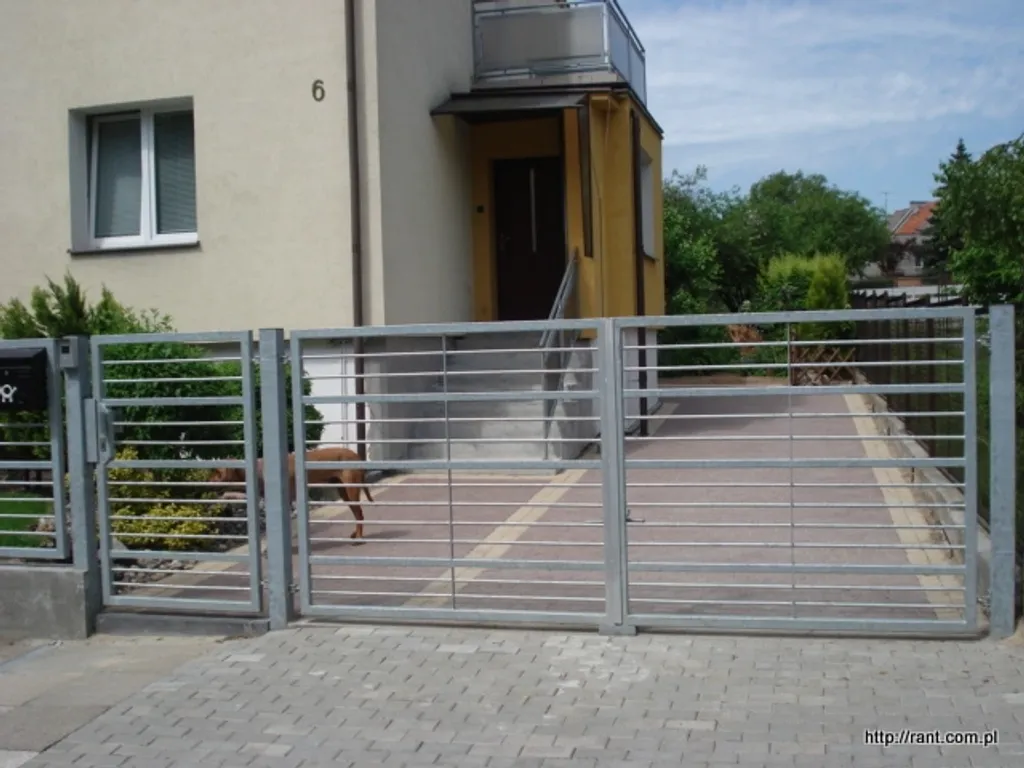 Ogrodzenia Deweloperskie - ogrodzenia developerskie 0006