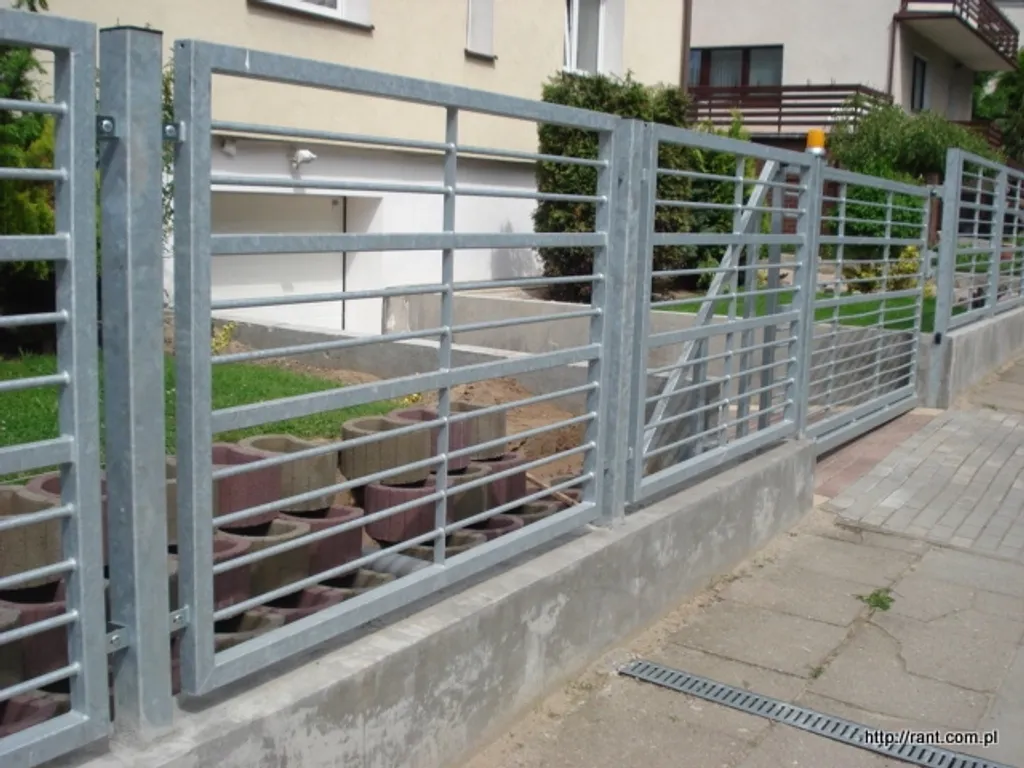 Ogrodzenia Deweloperskie - ogrodzenia developerskie 0010