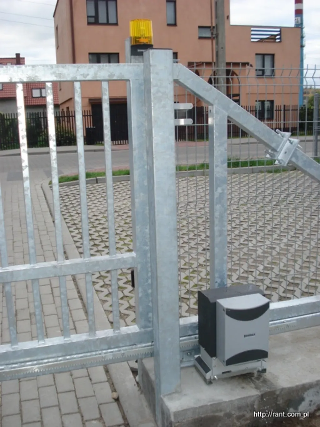 Ogrodzenia Deweloperskie - ogrodzenia developerskie 0018