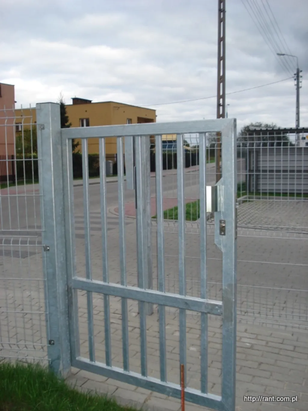 Ogrodzenia Deweloperskie - ogrodzenia developerskie 0019