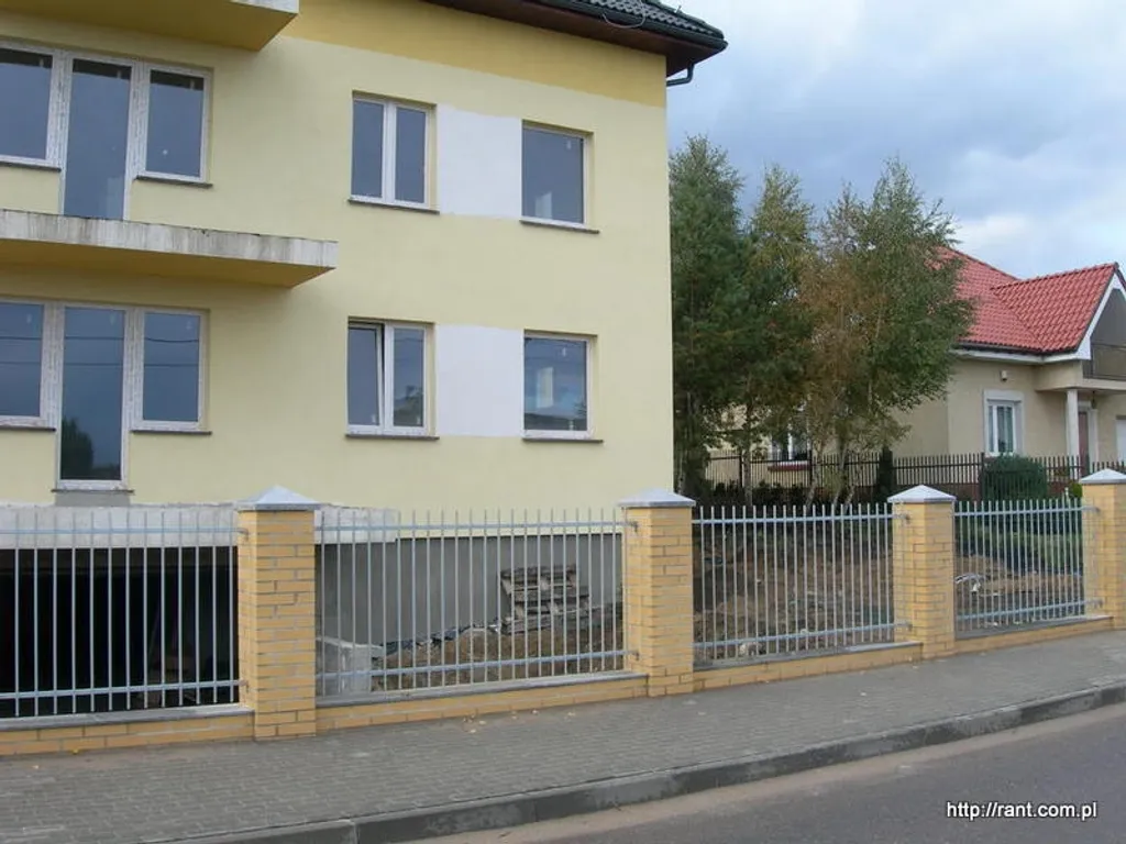 Ogrodzenia Deweloperskie - ogrodzenia developerskie 0024