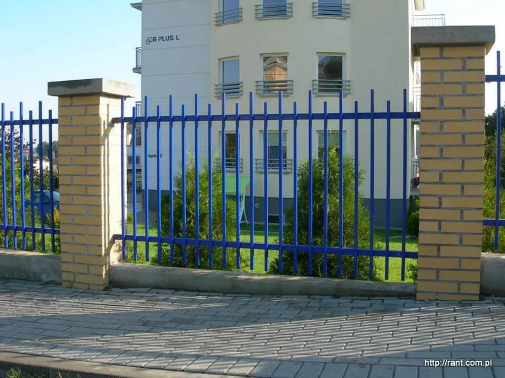 Ogrodzenia Deweloperskie - ogrodzenia developerskie 0031