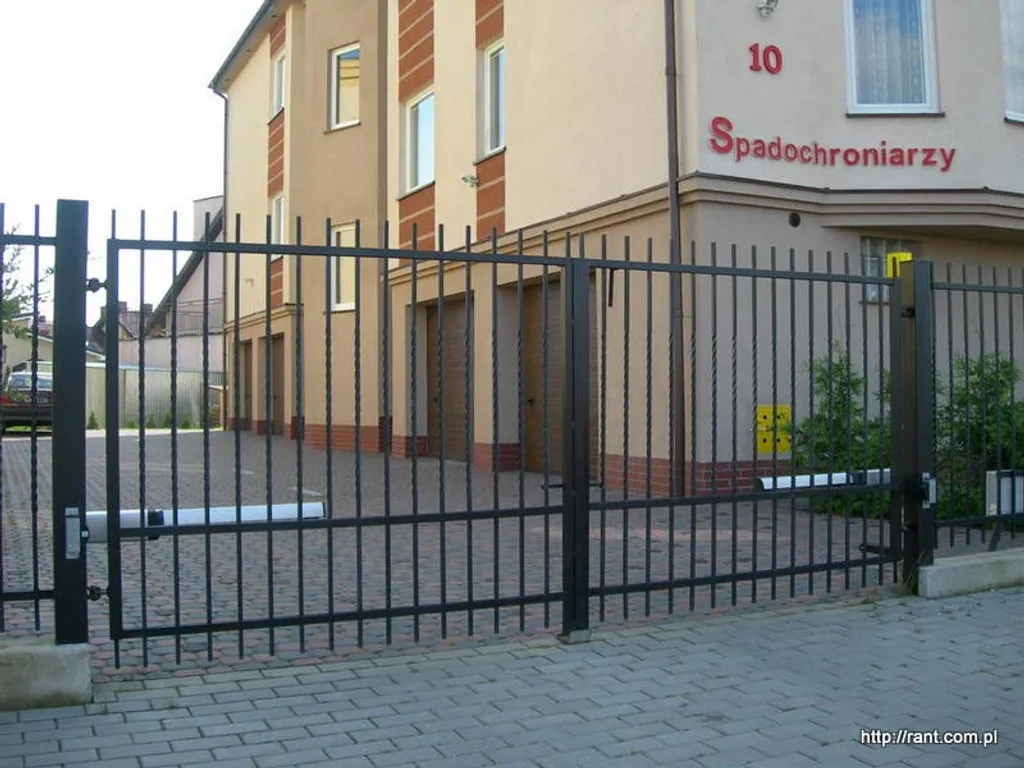 Ogrodzenia Deweloperskie - ogrodzenia developerskie 0034