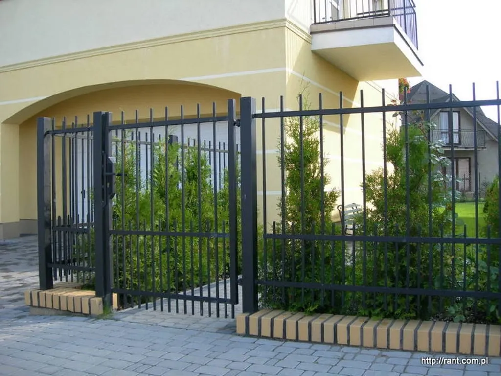 Ogrodzenia Deweloperskie - ogrodzenia developerskie 0035