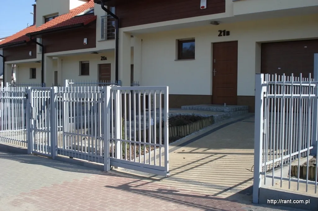 Ogrodzenia Deweloperskie - ogrodzenia developerskie 0068