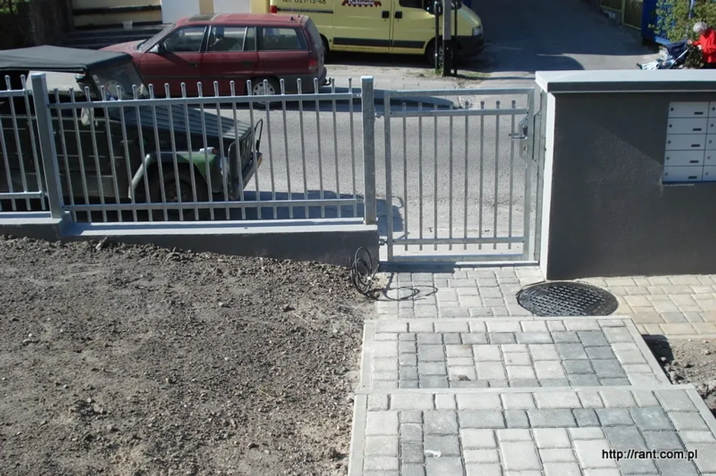 Ogrodzenia Deweloperskie - ogrodzenia developerskie 0071