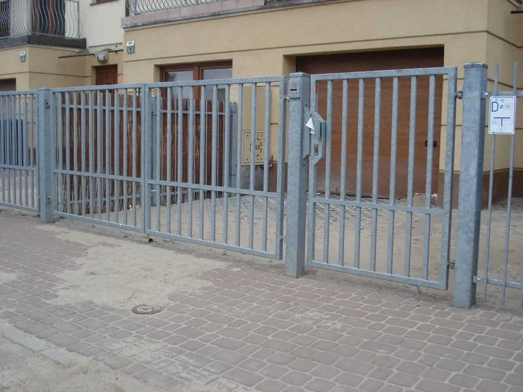 Ogrodzenia Deweloperskie - ogrodzenia developerskie 0073