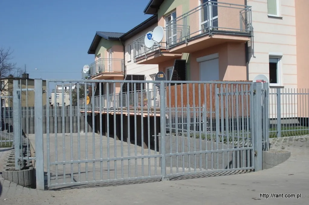 Ogrodzenia Deweloperskie - ogrodzenia developerskie 0075