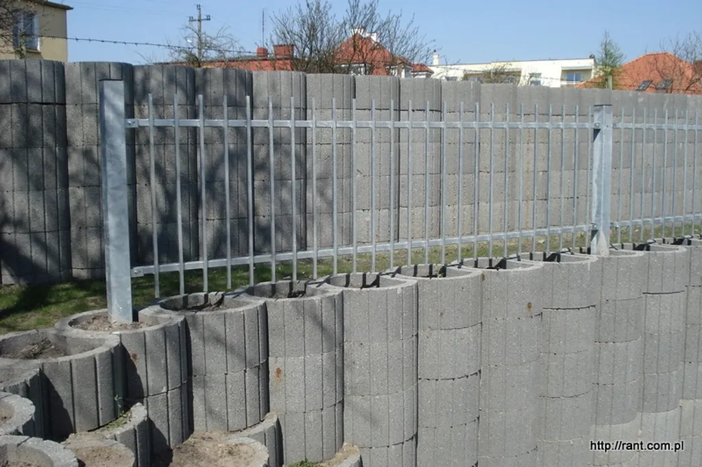 Ogrodzenia Deweloperskie - ogrodzenia developerskie 0077
