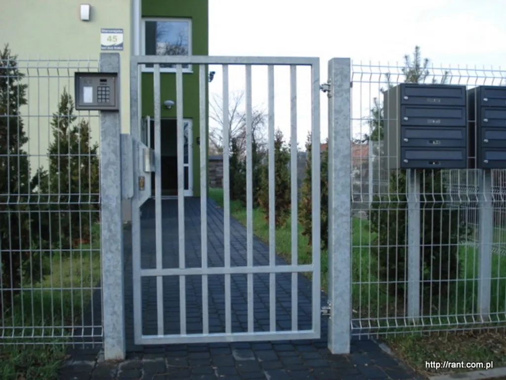 Ogrodzenia Deweloperskie - ogrodzenia developerskie 0083