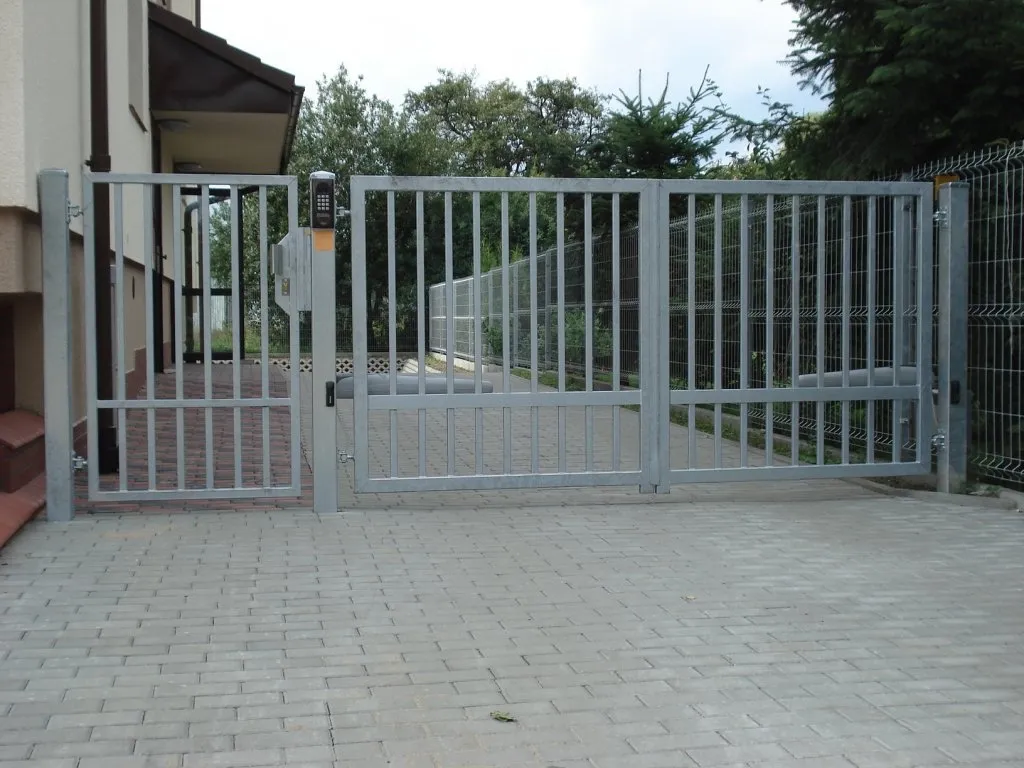 Ogrodzenia Deweloperskie - ogrodzenia developerskie 0087