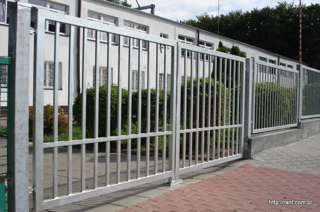 Ogrodzenia Deweloperskie - ogrodzenia developerskie 0089