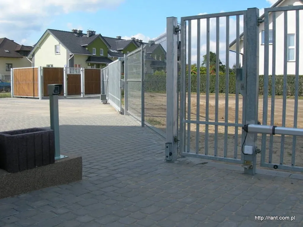 Ogrodzenia Deweloperskie - ogrodzenia developerskie 0090