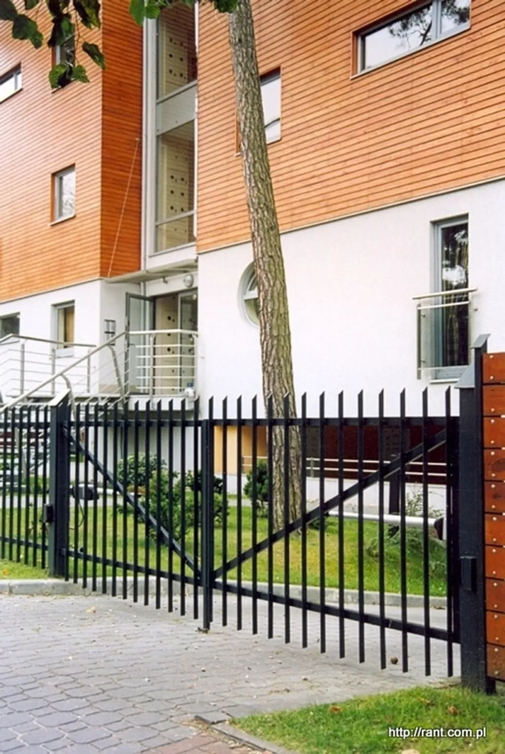 Ogrodzenia Deweloperskie - ogrodzenia developerskie 0095