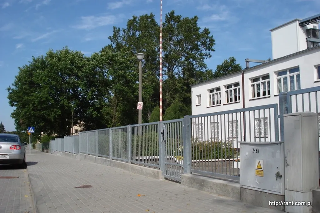 Ogrodzenia Deweloperskie - ogrodzenia developerskie 0100