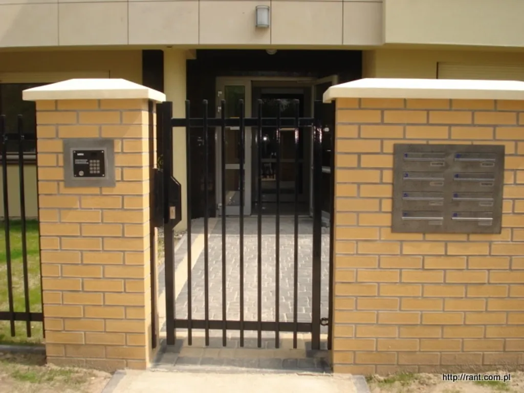 Ogrodzenia Deweloperskie - ogrodzenia developerskie 0101