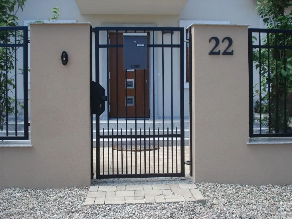 Ogrodzenia Deweloperskie - ogrodzenia developerskie 0105