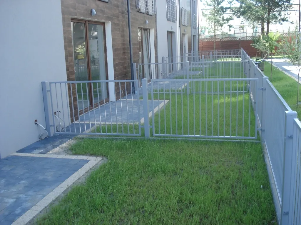 Ogrodzenia Deweloperskie - ogrodzenia developerskie 0107