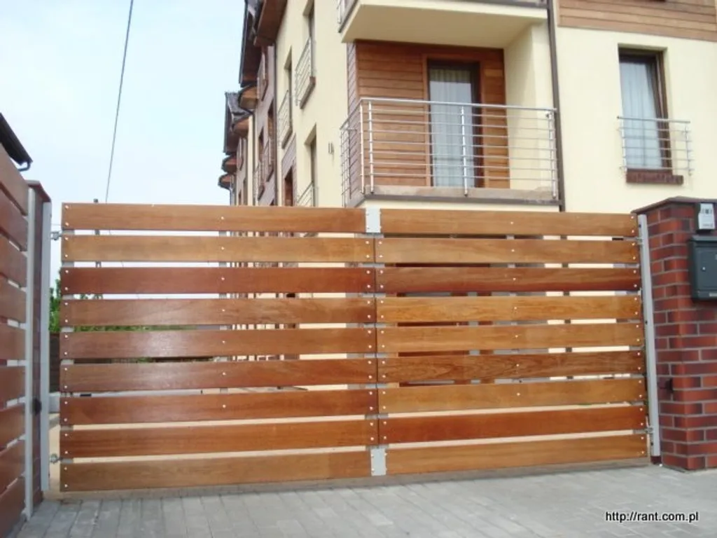 Ogrodzenia Drewniane - ogrodzenia drewniane 0001