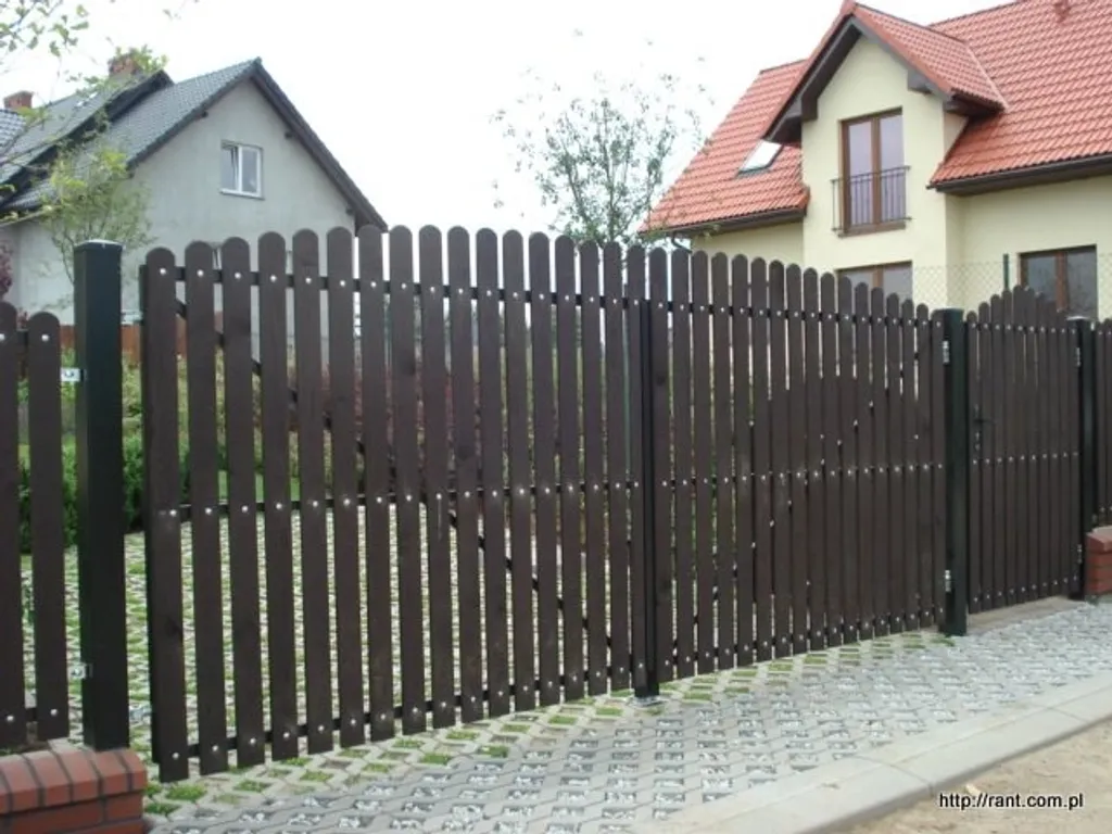 Ogrodzenia Drewniane - ogrodzenia drewniane 0004
