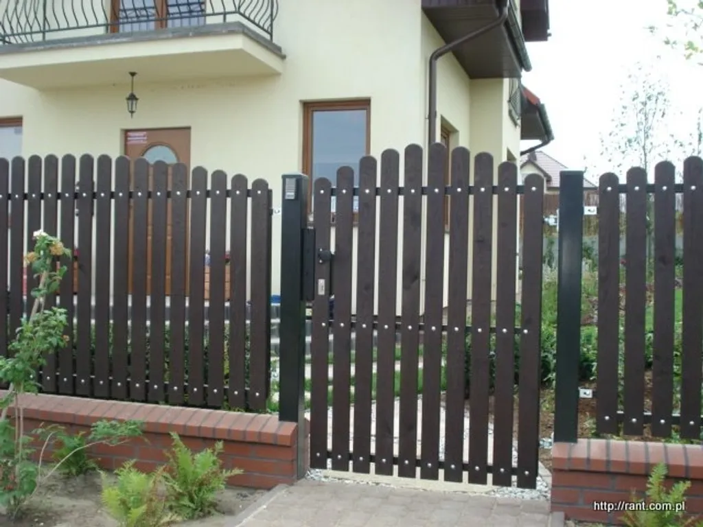 Ogrodzenia Drewniane - ogrodzenia drewniane 0005